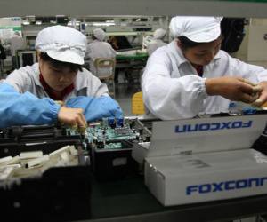Rót 26 triệu USD, Foxconn chính thức tìm được 'điểm dừng chân' tại Việt Nam