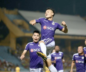 Hà Nội FC chơi lớn ở AFC Cup, V.League có thể lại đổi lịch