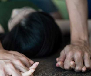 Hiếp dâm người phụ nữ giữa rừng