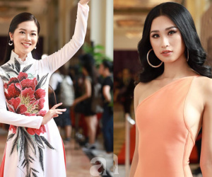 Sơ khảo phía Bắc của Hoa hậu Hoàn vũ 2019: Nhiều thí sinh nổi bật, sở hữu thân hình và khuôn mặt 'chuẩn' Hoa hậu