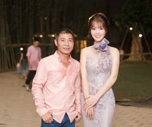 Mối quan hệ 'chị vợ - em rể' gây ngỡ ngàng của NSND Công Lý và Á hậu Thụy Vân