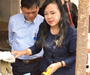 Bộ trưởng Tiến nói về phát ngôn thành lập trường ĐH Sức khỏe để không tụt hậu so với Lào, Campuchia