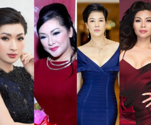 Không chỉ Nguyễn Hồng Nhung, nhiều ca sĩ Việt ở Mỹ có hôn nhân trắc trở