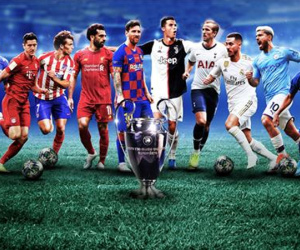 Khai cuộc Champions League: Những ứng cử viên hàng đầu