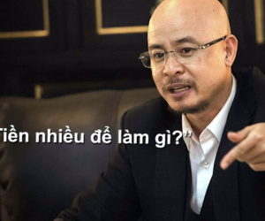 Trước phiên phúc thẩm, tài sản Trung Nguyên được chia thế nào?
