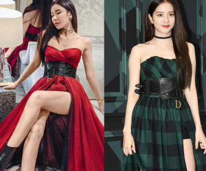 Đã U50 nhưng nữ tỷ phú được mệnh danh 'bà hoàng Hermes' vẫn chẳng hế kém cạnh loạt mỹ nhân Kpop trẻ đẹp khi đụng hàng