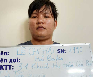 Băng nhóm giả gái mại dâm, dàn cảnh trộm cắp tài sản của khách 'mua vui' ở Sài Gòn