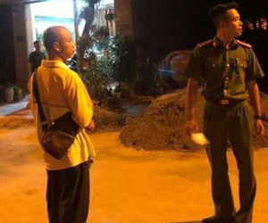 Vụ chồng đâm chết vợ vì con xin tiền trong bữa cơm tối ở Hà Đông: Nghi phạm đã ra đầu thú
