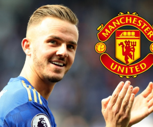 Sancho và James Maddison đứng đầu danh sách chuyển nhượng của MU