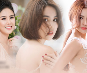 Chê Vũ Thu Phương 'dựa hơi' chưa là gì, Ngọc Trinh còn từng 'đá xéo', 'đốp thẳng' không nể nang loạt sao Việt này