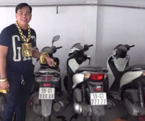 Lật tẩy sự giàu sang khó hiểu của Phúc XO