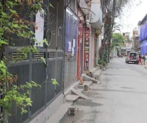 Nhà đất khu 'Rạng Đông' có thực sự đóng băng?