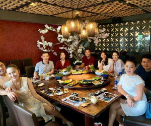 Chẳng cần phải lên tiếng đính chính, vợ chồng Tăng Thanh Hà dập tan tin đồn lục đục chỉ bằng một động thái nhỏ