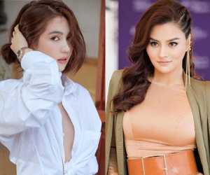 Ngọc Trinh và Vũ Thu Phương bất ngờ đăng đàn 'đá xéo' lẫn nhau, chung quy cũng chỉ tại bộ trang phục phản cảm từ LHP Cannes