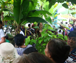 Thực nghiệm vụ xác người trong bê tông ở Bình Dương