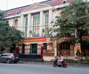 Sáng nay, xét xử 5 bị cáo vụ gian lận điểm thi tại Hà Giang