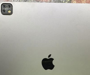 Lộ diện hình ảnh đầu tiên về iPad Pro với cụm camera không dành cho người sợ lỗ