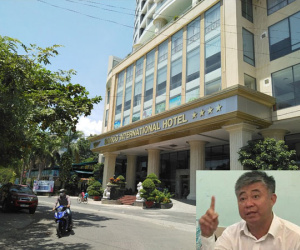 Xét xử vụ khách sạn sang Bavico chứa mại dâm cho khách Trung Quốc
