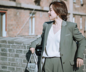 4 gam màu hot nhất mùa Thu năm nay, thích nhất là màu cỏ úa vì diện lên vừa đẹp lạ lại tôn da