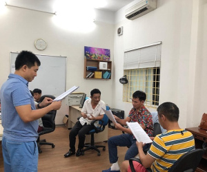 Xôn xao trước hình ảnh dàn Táo quân tập luyện sớm dù 4 tháng nữa mới đến Tết Nguyên Đán