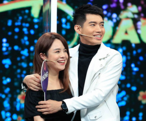 Thái Trinh xác nhận chia tay, Quang Đăng nhắn nhủ: 'Sẽ có một người đàn ông khác tốt đẹp hơn anh yêu em hết mình'
