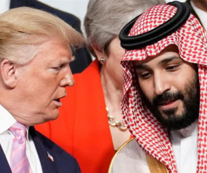 Vì những hợp đồng vũ khí 'kếch xù', ông Trump sẵn sàng trao quyền tối cao cho đồng minh quan trọng?