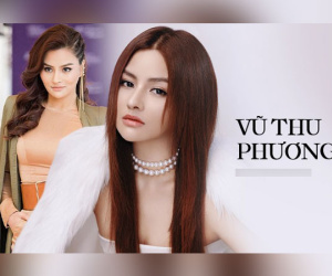 Vũ Thu Phương - nhân vật đang đối đầu 'cực gắt' với Ngọc Trinh: Tài năng, sự nghiệp và cuộc sống viên mãn 'ăn đứt' Nữ hoàng nội y