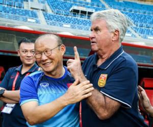 Guus Hiddink bị sa thải sau trận thua 'mất mặt' trước U22 Việt Nam