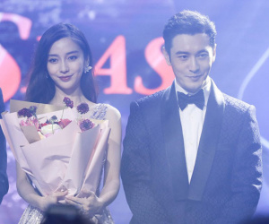 Đây là 'thâm cung bí sử' nguyên do Angela Baby và Huỳnh Hiểu Minh nhất quyết không lộ diện bên nhau trong sự kiện Trung Thu