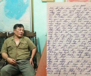 Nghi phạm truy sát gia đình em gái viết thư gửi vợ nói 'cuộc sống quá cơ cực, sống nhục nên thà chết trước'