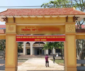Thông tin mới vụ nữ sinh bị hiếp dâm tập thể ở Quảng Trị