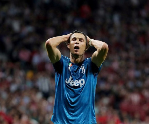 Ronaldo im tiếng, Juventus bị Atletico Madrid cưa điểm vào phút cuối