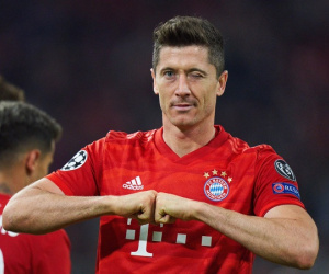Lewandowski cán mốc 200 bàn, Bayern Munich mở tiệc tại Allianz Arena
