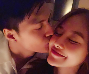 Linh Chi xúc động khoe được ông xã Lâm Vinh Hải tổ chức tiệc sinh nhật bất ngờ