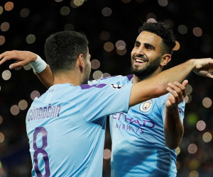 Man City thắng dễ trên sân khách, Tottenham Hotspur bị cầm hòa khó tin