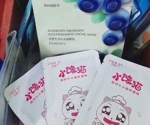 Mặt nạ làm đẹp Trung Quốc, siêu rẻ 1.000 đồng coi chừng lãnh đủ