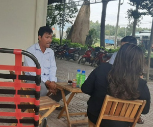 Nhân viên Alibaba vận động khách hàng ký đơn 'không tố cáo'