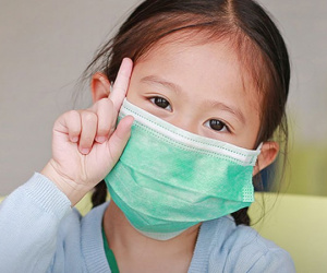 Tiếp xúc với không khí bị ô nhiễm, trẻ em có nguy cơ cao gặp phải những rủi ro đáng tiếc cả đời thế này