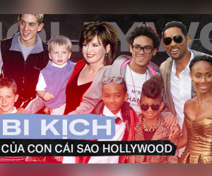 7 bi kịch gây của con sao Hollywood: Quý tử nhà Will Smith định tự tử, người 18 tuổi đã tự sát, kẻ vào tù ra tội dù giàu có