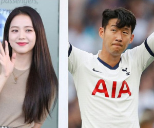 Son Heung-min dính 'nghi án' cặp kè mỹ nhân hàng đầu xứ Hàn