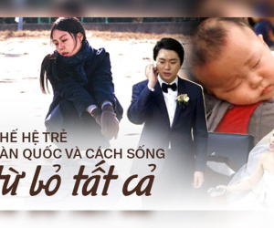 Cách sống 'N-po'của phụ nữ Hàn Quốc: Không chỉ quay lưng với hẹn hò, kết hôn và sinh con mà còn từ bỏ mọi thứ khiến đất nước kim chi sắp 'biến mất'