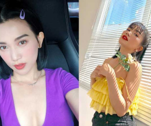 Thời trang của Sĩ Thanh: thừa lòe loẹt và hở hang nhưng lại thiếu hoàn toàn sự tinh tế