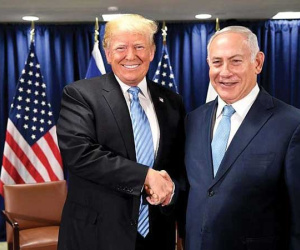 Bất lợi sau bầu cử, Netanyahu nhận nguyên 'gáo nước lạnh' từ Trump