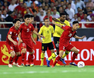 Cơ hội mua vé trận Việt Nam vs Malaysia vẫn còn