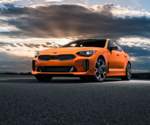 Xe thể thao giá rẻ Kia Stinger đứng trước nguy cơ bị khai tử