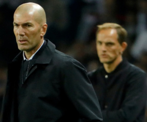 HLV Zidane: 'Đây là lỗi của tất cả'