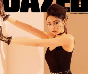 Jennie, Lisa, Rosé khi 'solo' bìa tạp chí: Cùng đổi style cool ngầu, sắc lạnh nhưng ai mới là người nổi bật nhất?