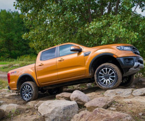 Ford Ranger Raptor Lite - Bản nâng cấp cho khách hàng không đủ điều kiện mua Raptor 'xịn'