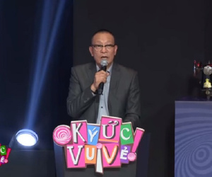 Bị MC Lại Văn Sâm 'khích', NSƯT Chiều Xuân quyết làm điều chưa từng làm trước khán giả