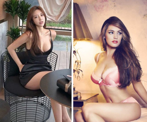 Hai mỹ nhân nóng bỏng khiến đại gia 'bẽ mặt' vì thẳng thừng từ chối lời mời chào tiền tỷ